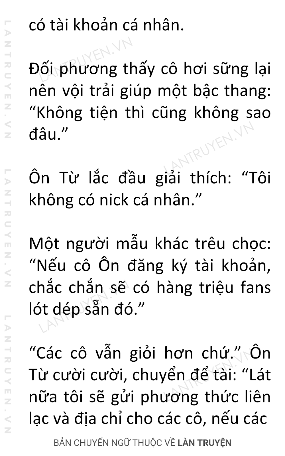 Cho Má Em Thêm Hồng - Chương 11