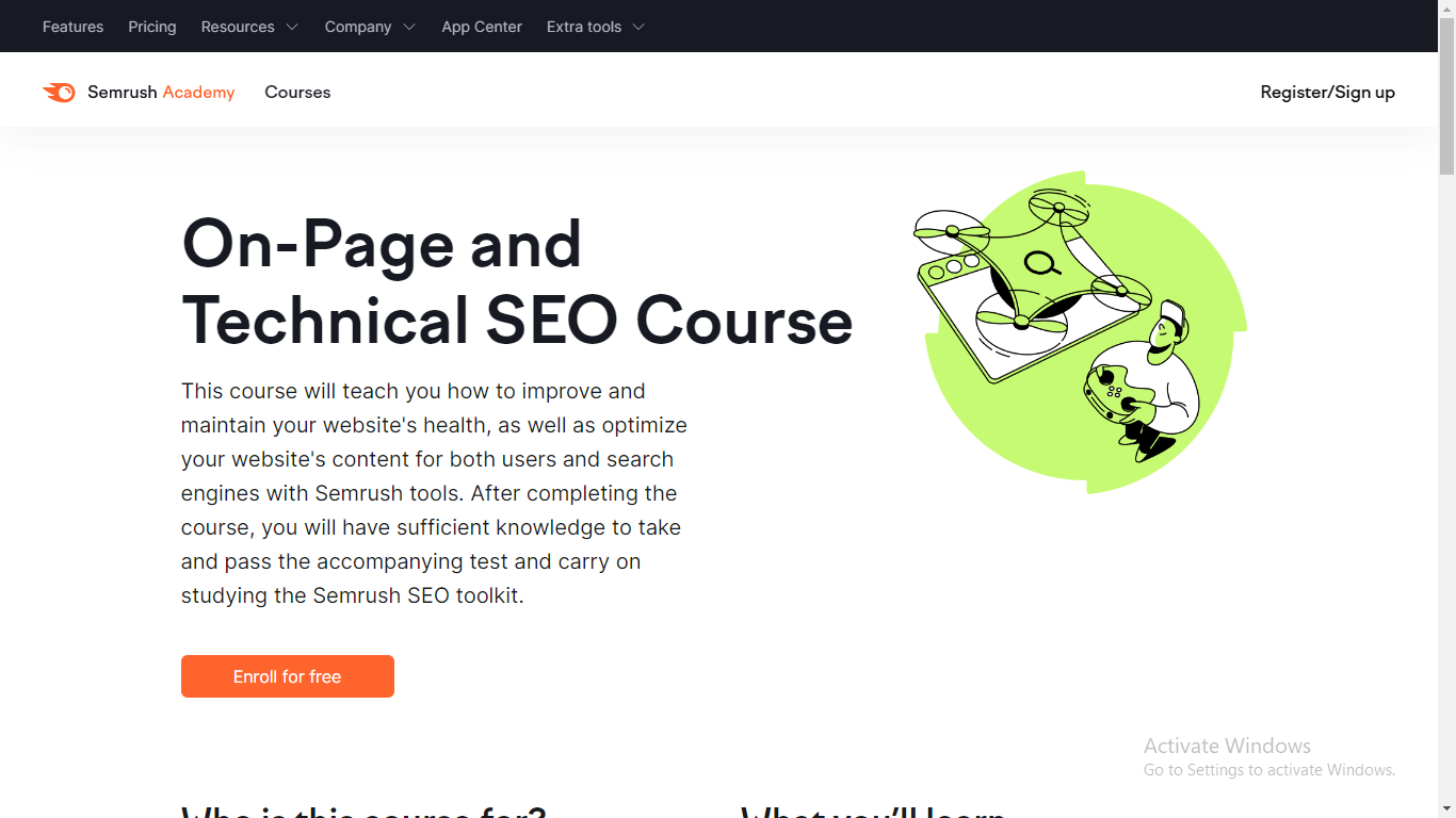 Best SEO Courses Online for Free 4