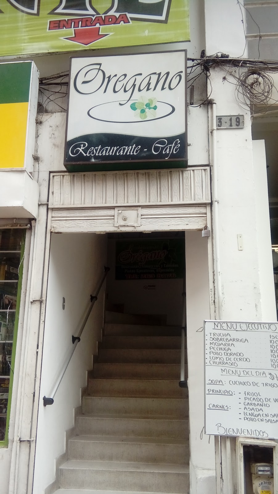 Restaurante Oregano