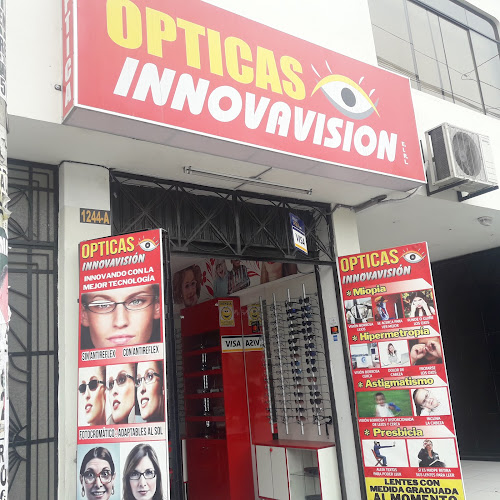 Ópticas Innovavision