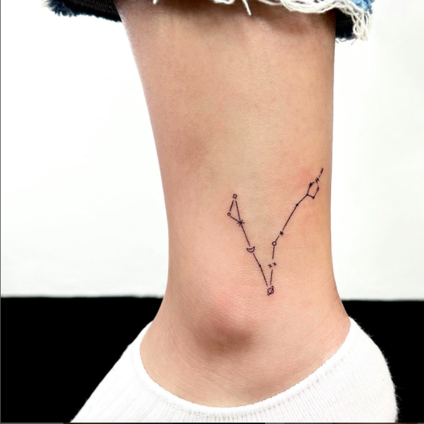 Constellations Tattoo
