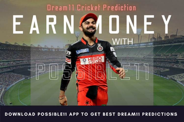 Best Dream11 Cricket Team Predictions Today Match