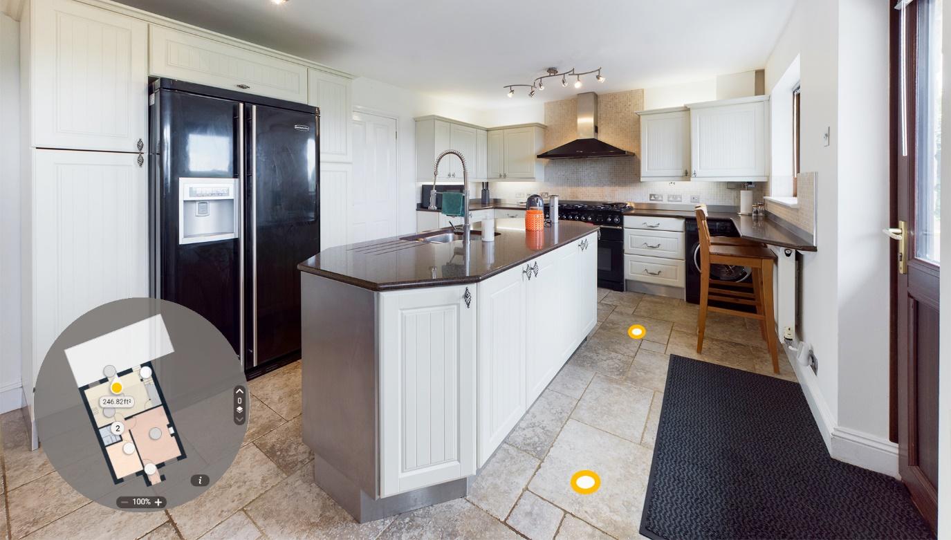 A kitchen with white cabinets

Description automatically generated with low confidence