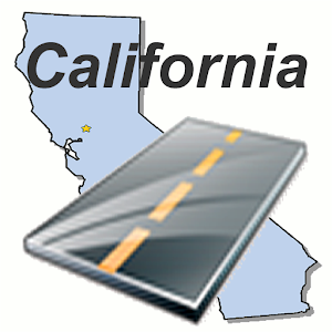 Driver License Test CA apk
