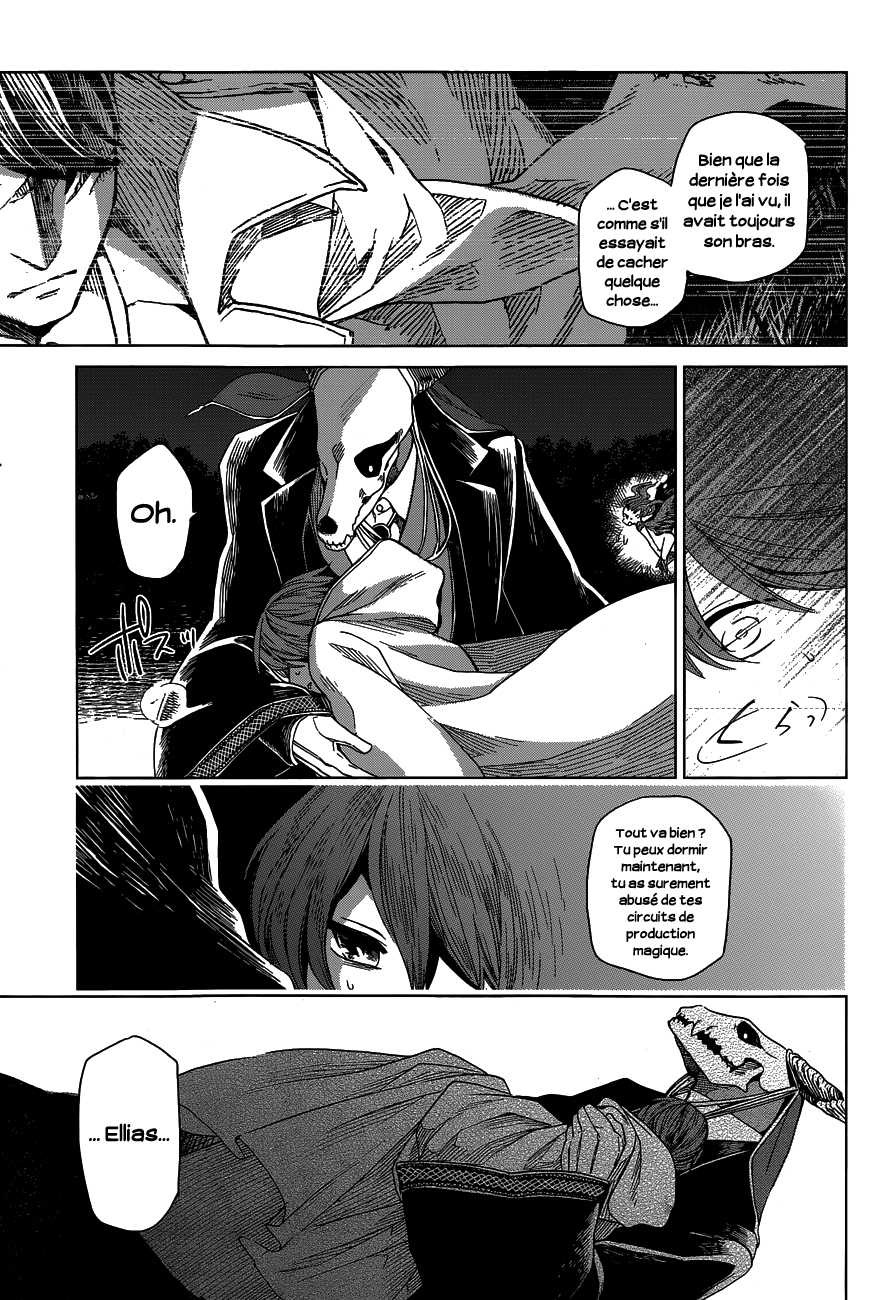 Mahou Tsukai No Yome: Chapter 7 - Page 28