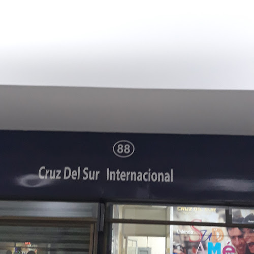TRANSPORTES ECUADOR