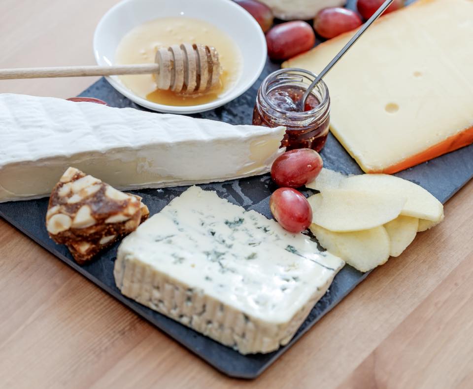 La Petite Boutique (LPB Market) cheese platter