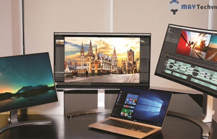 Công nghệ tấm nền giúp cho màn hình máy tính hiển thị tốt hơn - Maytechvn - 187 đường số 1, phường Bình Hưng Hoà B, quận Bình Tân, TP.HCM