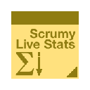 Scrumy Live Stats Chrome extension download