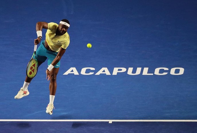 Frances Tiafoe: Third African-American to Rank in ATP Top 10