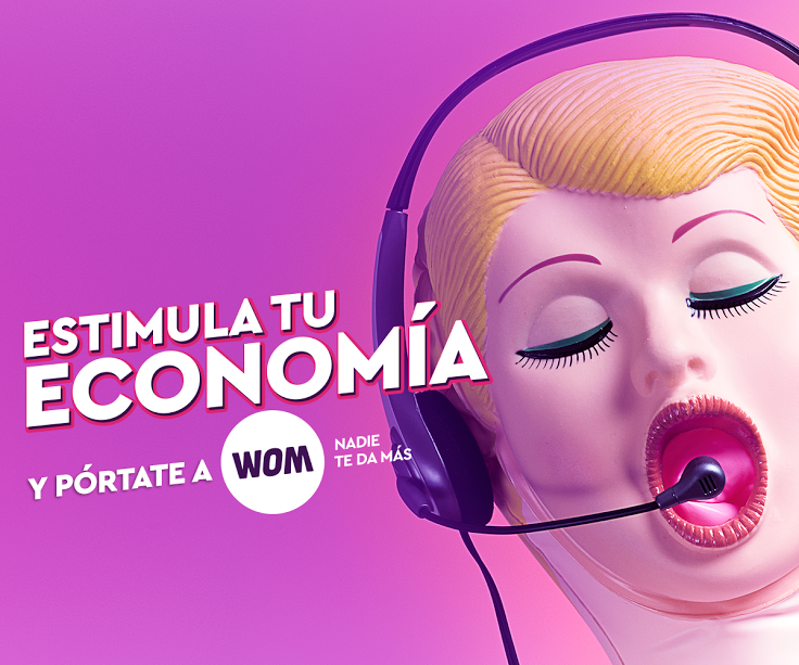 Wom Se Alista A Arrebatar Usuarios A Sus Competidores En Colombia Como Lo Hizo En Chile Dplnews