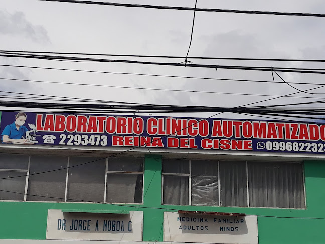 Laboratorio Clínico Reina del Cisne - Quito