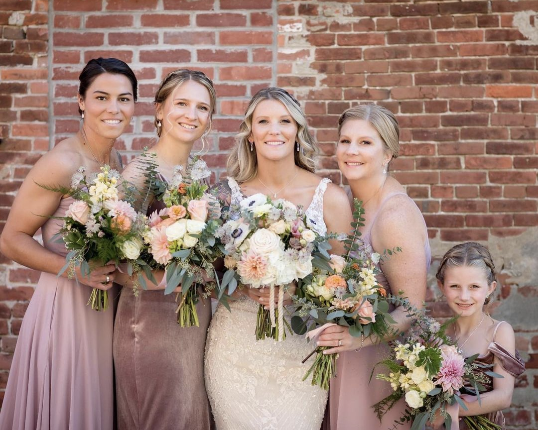 what is a junior bridesmaid? everything you need to know