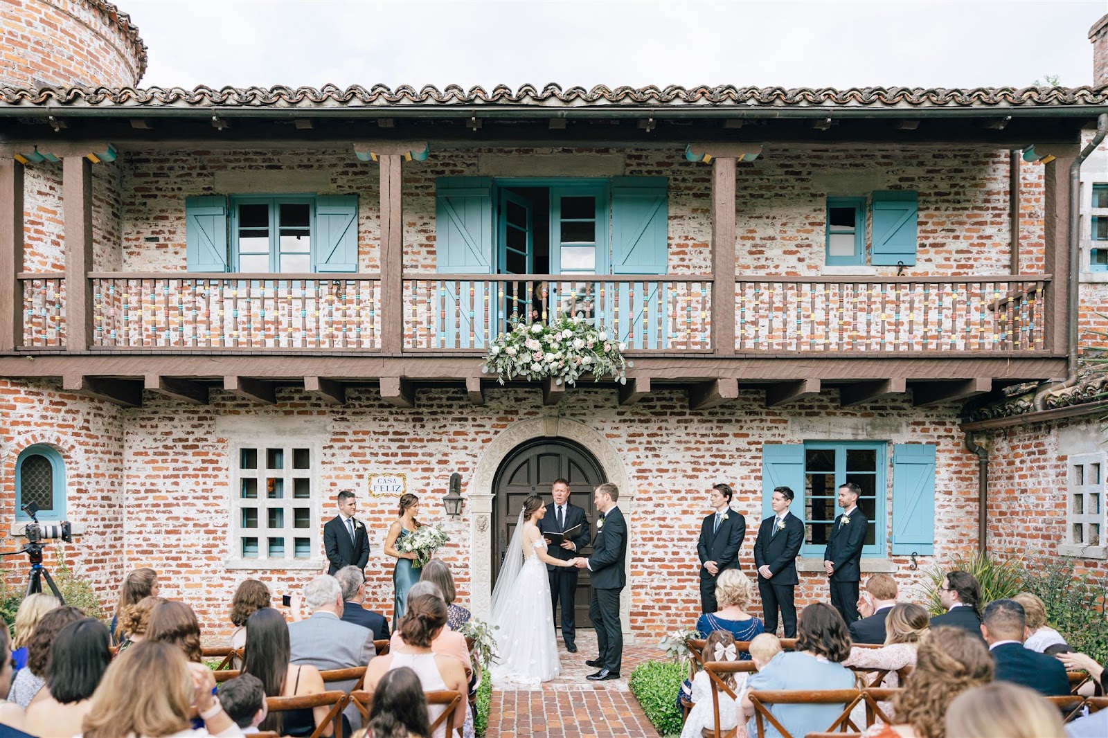 Exploring Casa Feliz: A Beautiful Wedding Venue in Winter Park