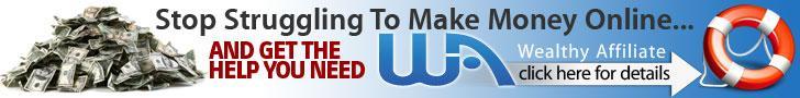 Logo for joining Wealthy Affiliate membership