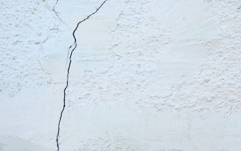 Sealing Cracks