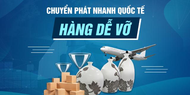 Chuyển phát nhanh quốc tế