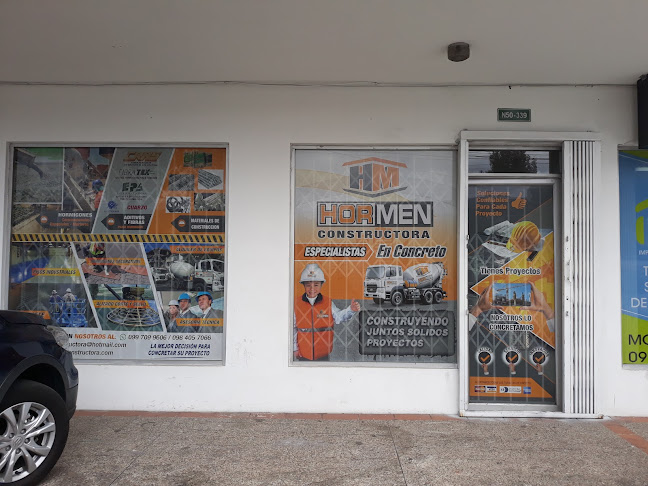HORMEN HORMIGONERA - Empresa constructora