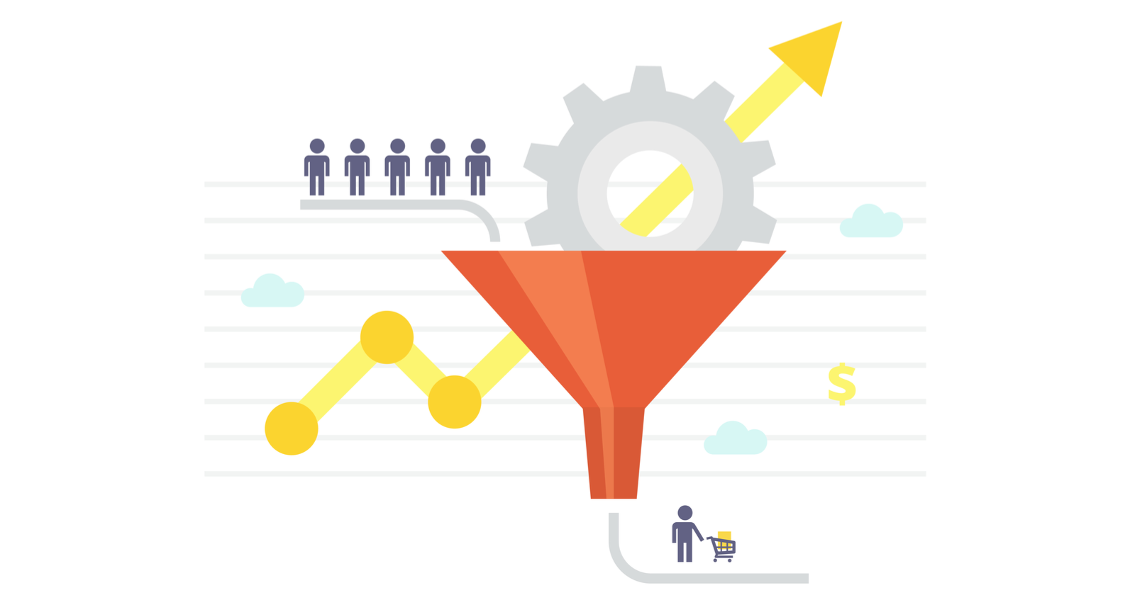 eCommerce Email Marketing Statistics conversion rate