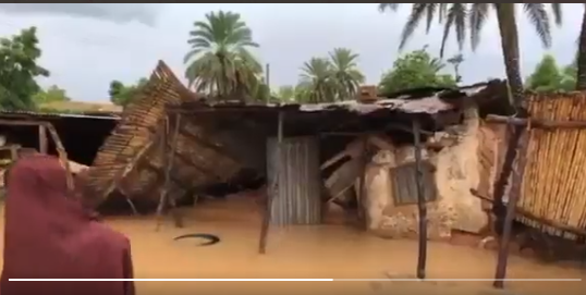 Pictorial: Flooding Displaced Bauchi Community 4
