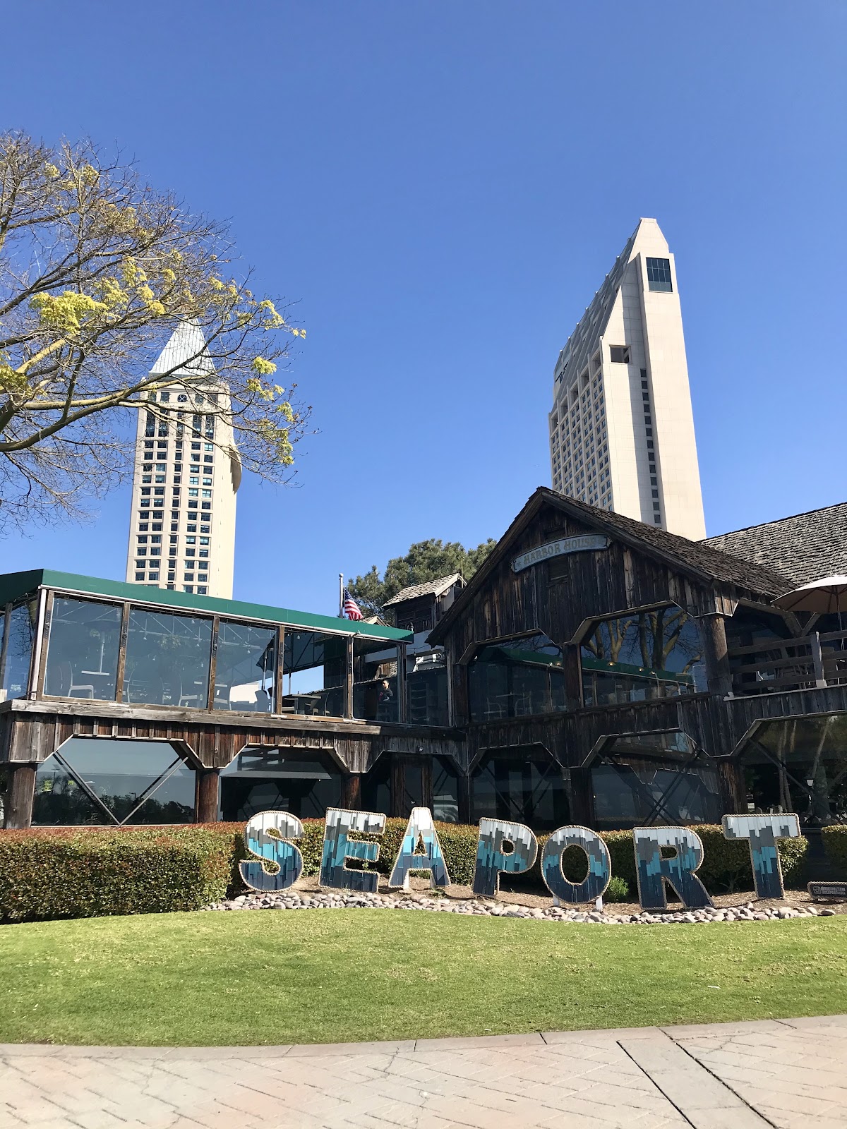 seaport village