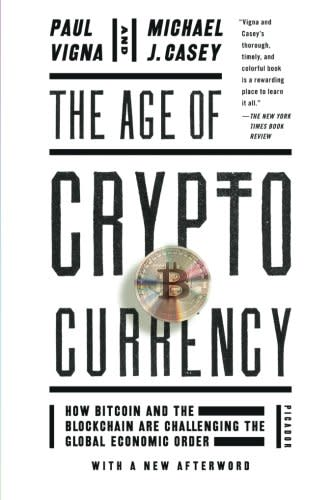 The Age of Cryptocurrency 