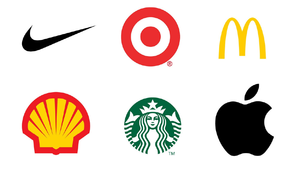 Different logo design