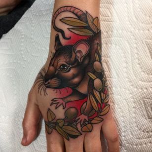 O/ 2018 #rabbit#thaiornament#laithai#frame#thailand#kohchang#pviciotattoo39