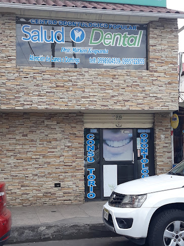 Centro Odontológico Popular Salud Dental