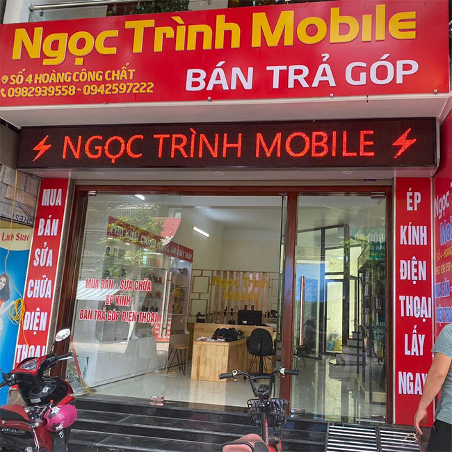 Ngọc Trình Mobile