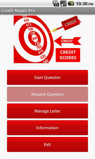 Credit Repair Pro apk