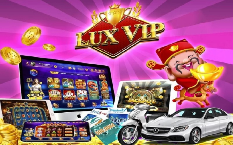 Sự kiện tri ân khách hàng cực khủng tại LuxVIP
