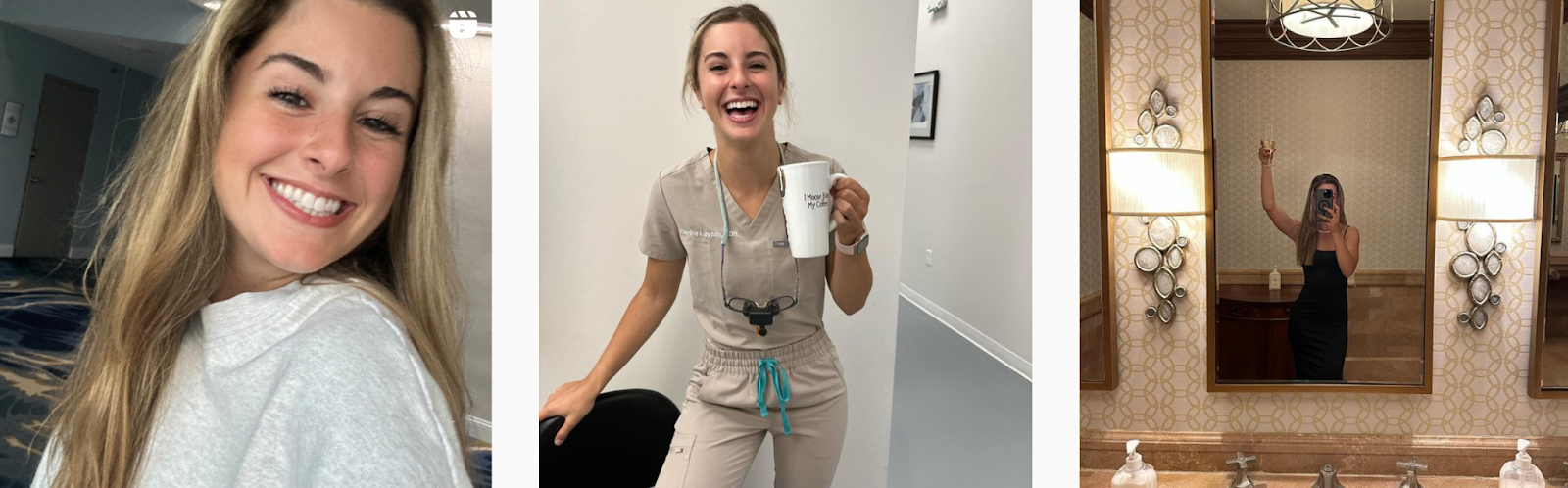 Dental Hygienist and Content Creator Corina Monroe of Corina_907 on Making Viral Content