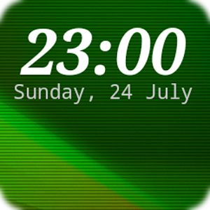 DIGI Clock Widget apk Download