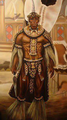 Image result for shaka zulu