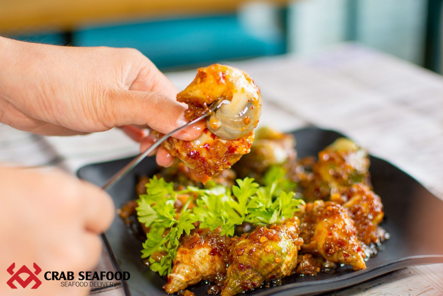 Ốc Bulot Pháp Là Ốc Gì? Điểm Qua Một Số Thông Tin Thú Vị Về Ốc Bulot - Crab Seafood
