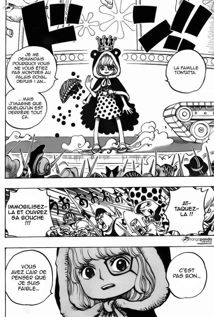 One Piece Chapitre 738 - Page 12