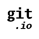 Git.io URL Shortener Chrome extension download