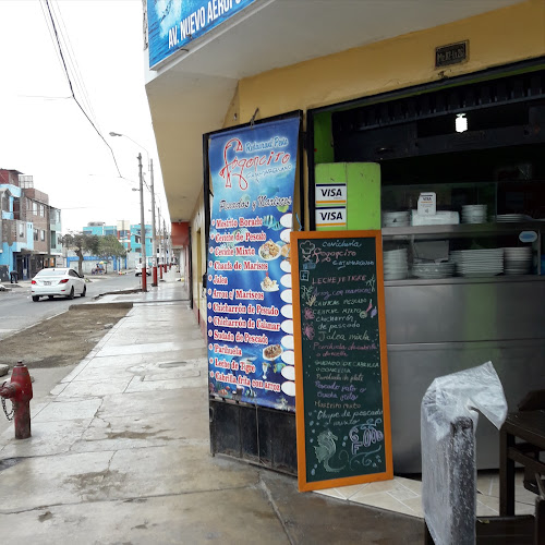 Opiniones de Restaurante Fogoncito Cajamarquino en Callao - Restaurante