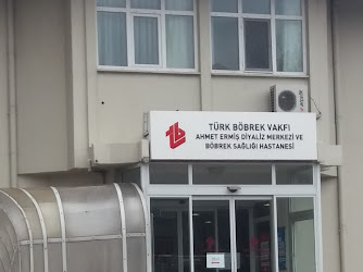 Türk Böbrek Vakfı Ahmet Ermiş Diyaliz Merkezi ve Böbrek Sağlığı Hastanesi
