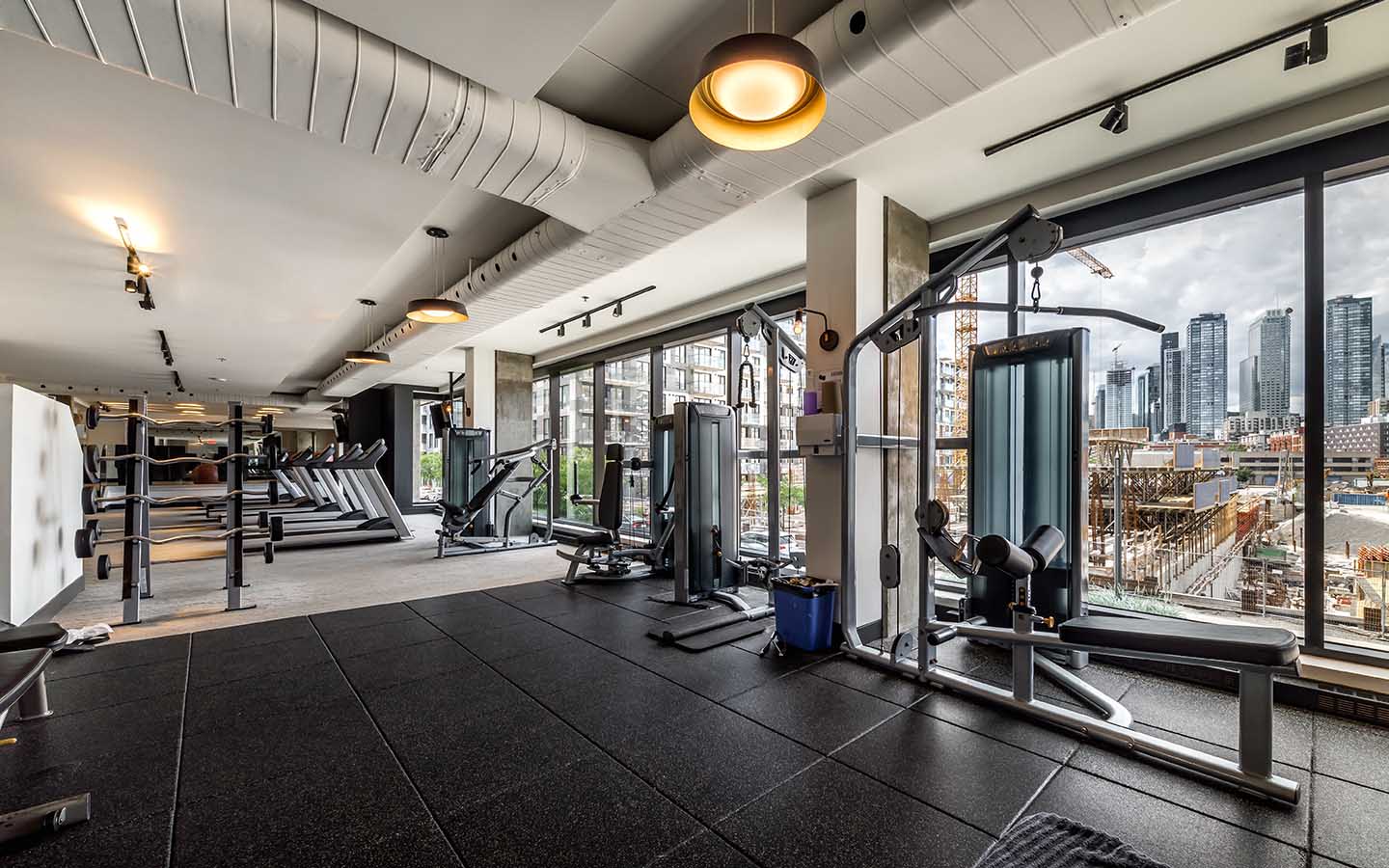 Gyms have designated time slots to avoid overcrowding is a basic etiquette for common areas of apartment complexes