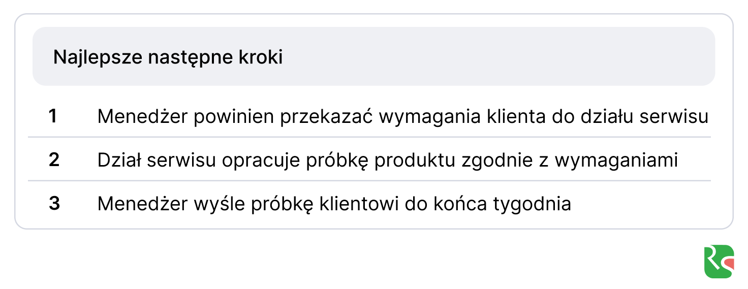 call center, sprzedaż i obsługa, Ringostat AI, przydatne wskazówki dotyczące kolejnych kroków