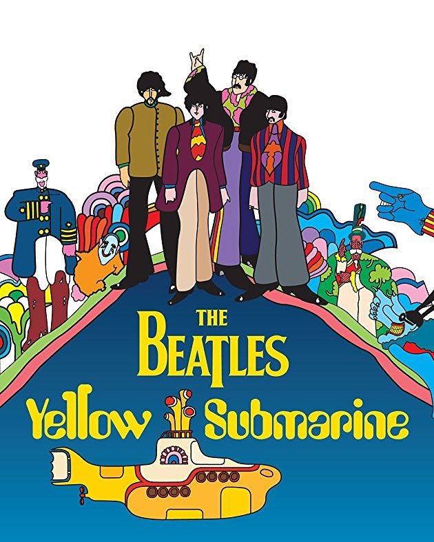 Yellow Submarine (1968, George Dunning)