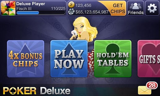Download Texas HoldEm Poker Deluxe Pro apk