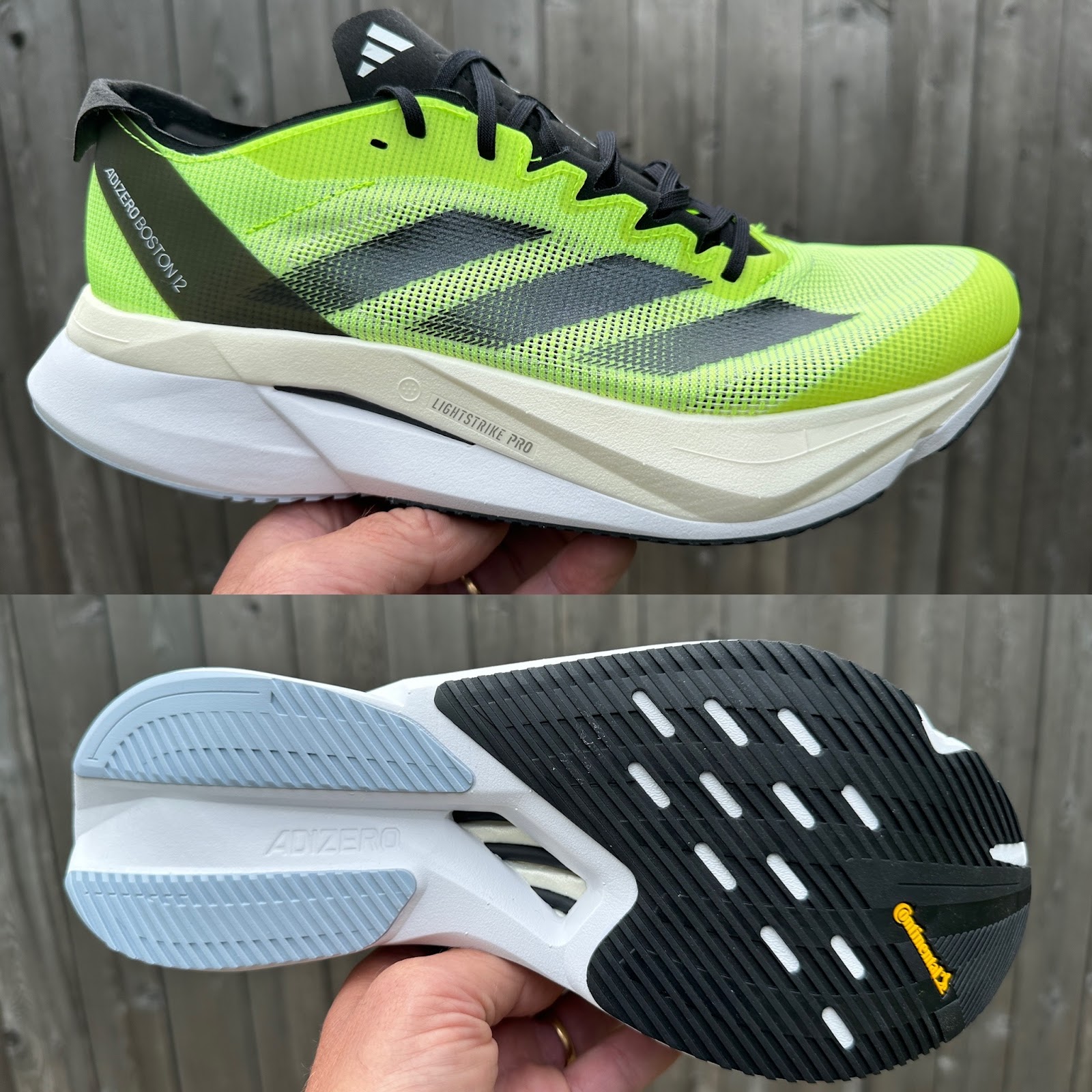 Road Trail Run: adidas Adizero Boston 12 Multi Tester Review 12 Comparisons