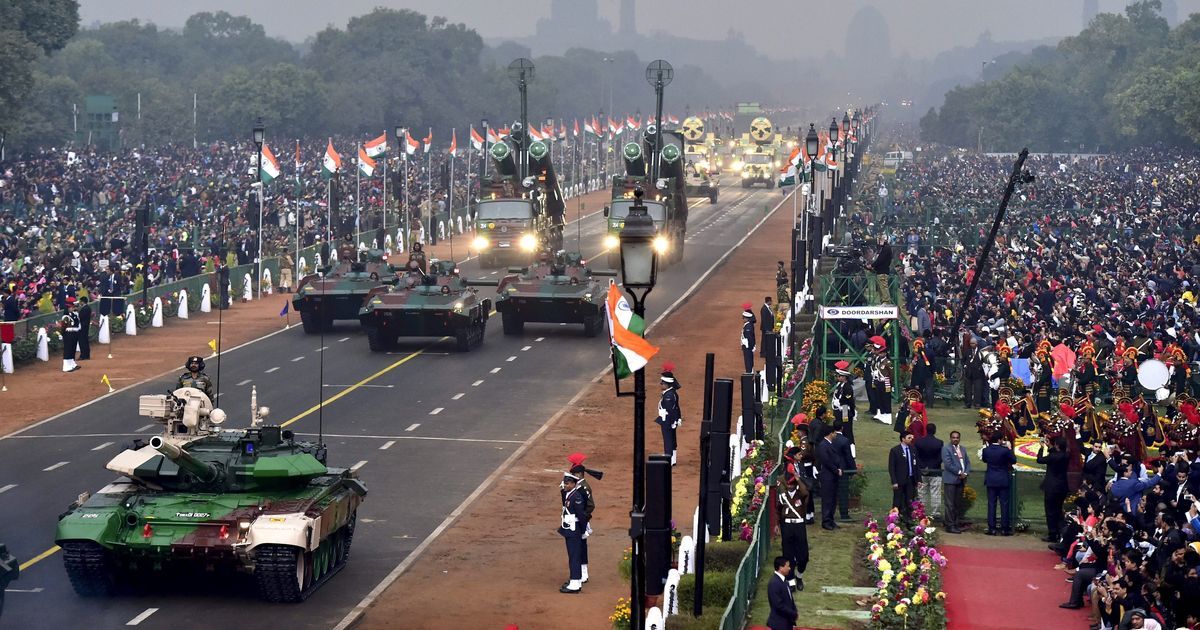 The big news: India showcases military strength at Republic Day parade, and  nine other top stories