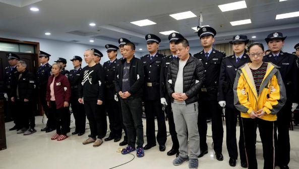 中国首次将芬太尼毒贩绳之于法 9人获刑