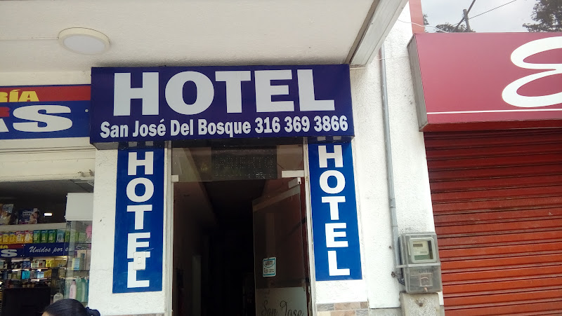 Hotel San Jose