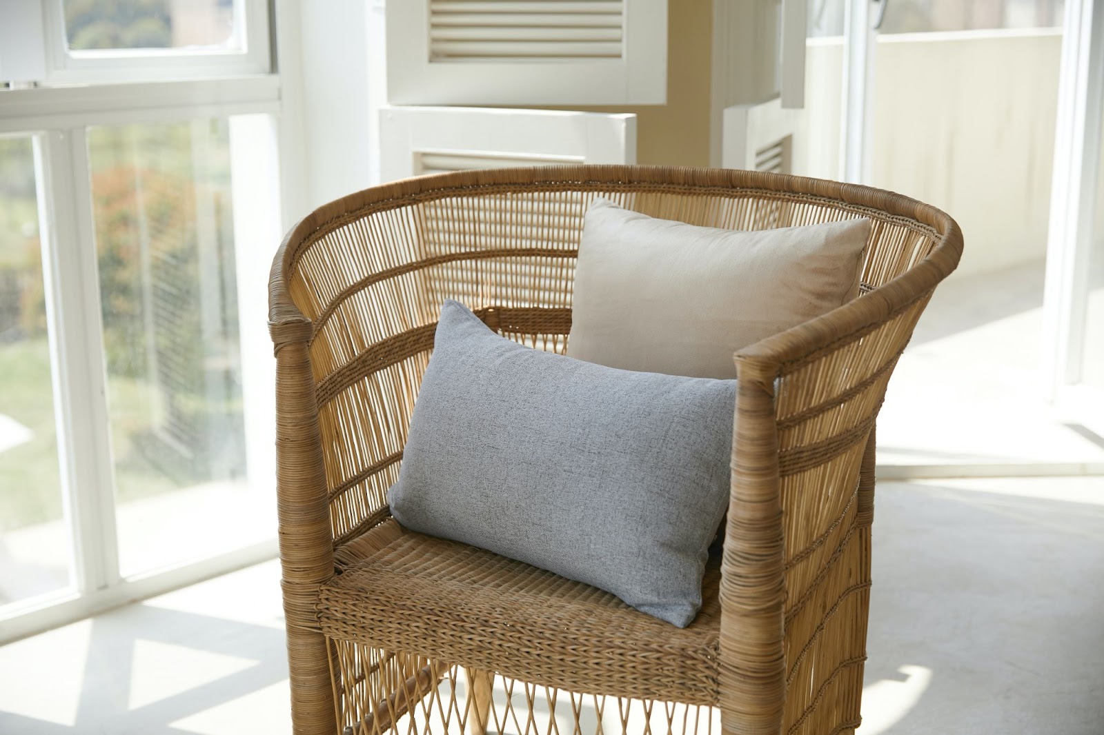 How Can You Tell If The Rattan Furniture Has A High Quality? 5 ...