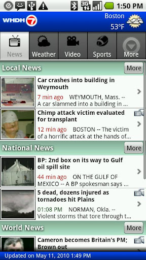 Download WHDH New England News apk